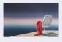 Chair with Towel, Serigraph, Edition of 150, $750 (Canadian)
